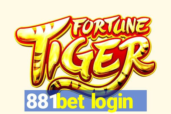 881bet login